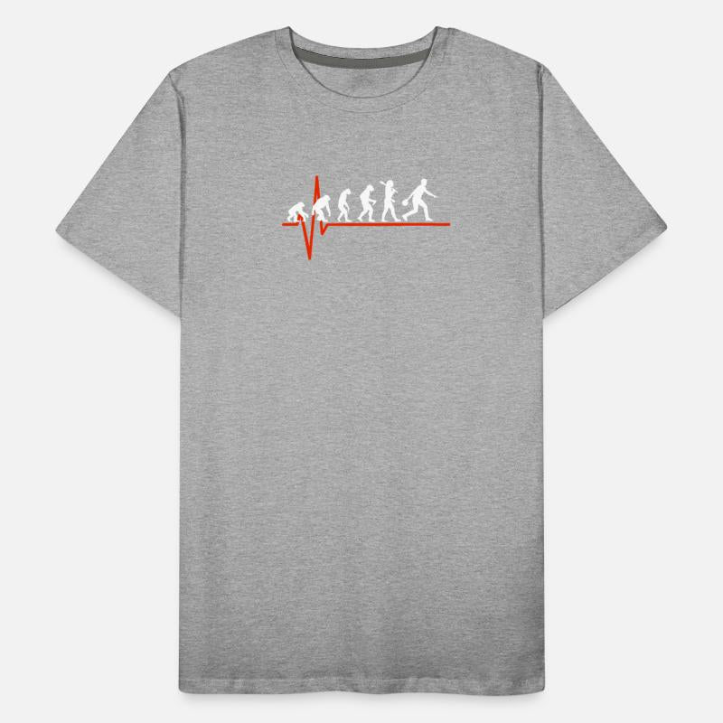 Bowling Heartbeat - EVOLUTION OF BOWLING