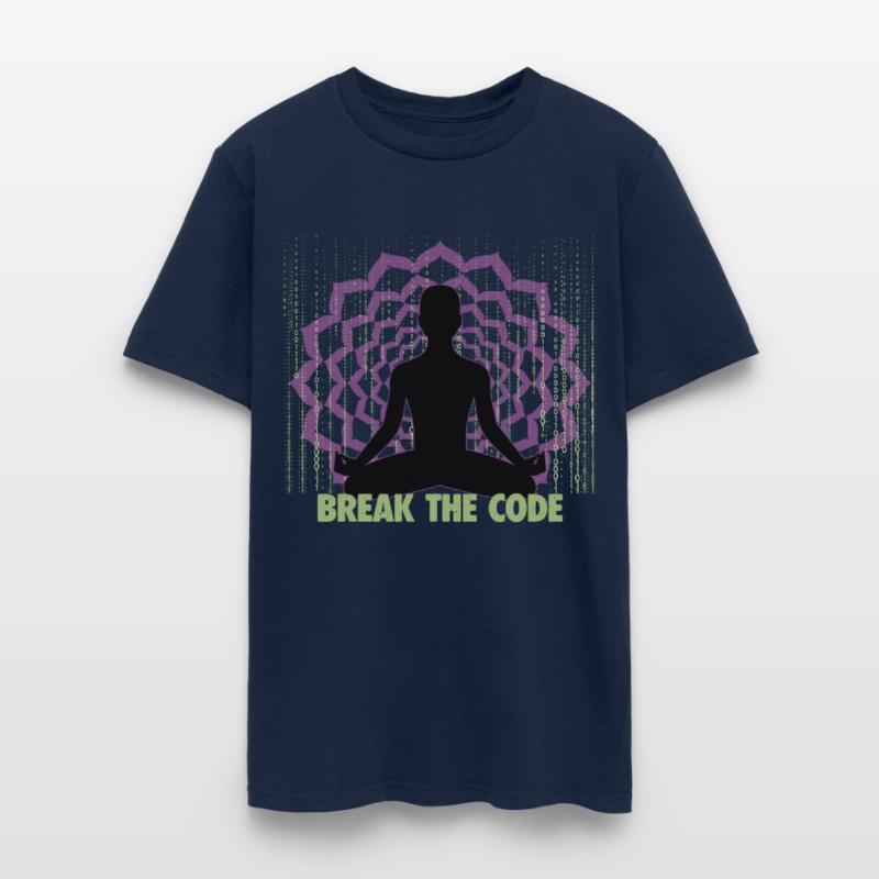 Break the code, awaken