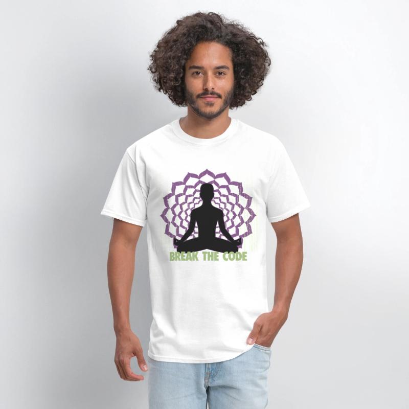 Break the code, awaken