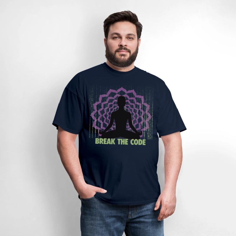 Break the code, awaken