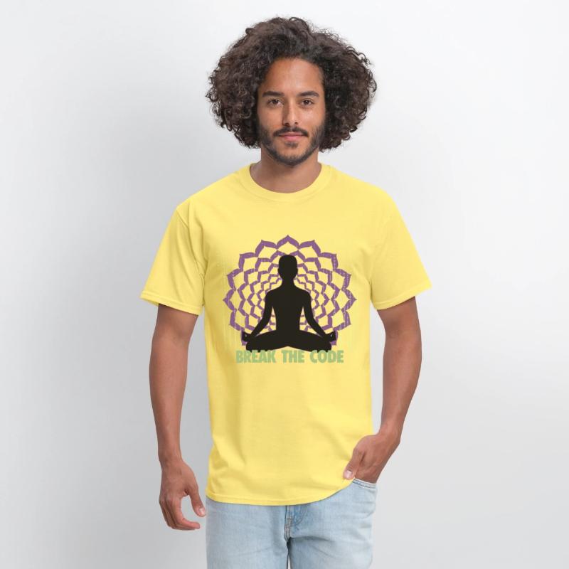 Break the code, awaken