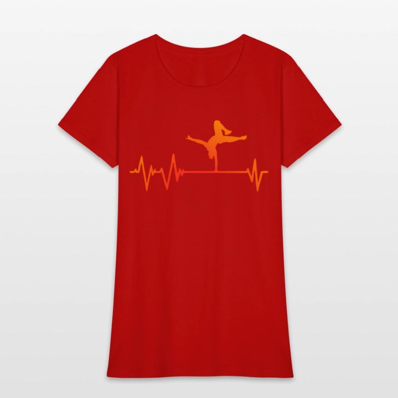 Breakdance Heartbeat B-Boy Hip Hop Dancer Breakdan