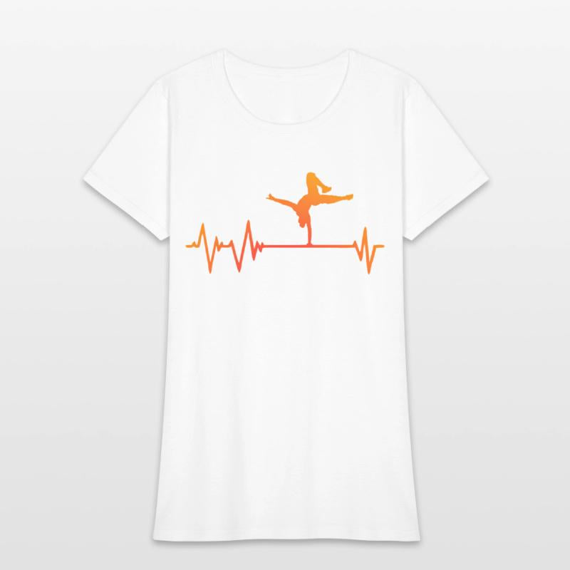 Breakdance Heartbeat B-Boy Hip Hop Dancer Breakdan