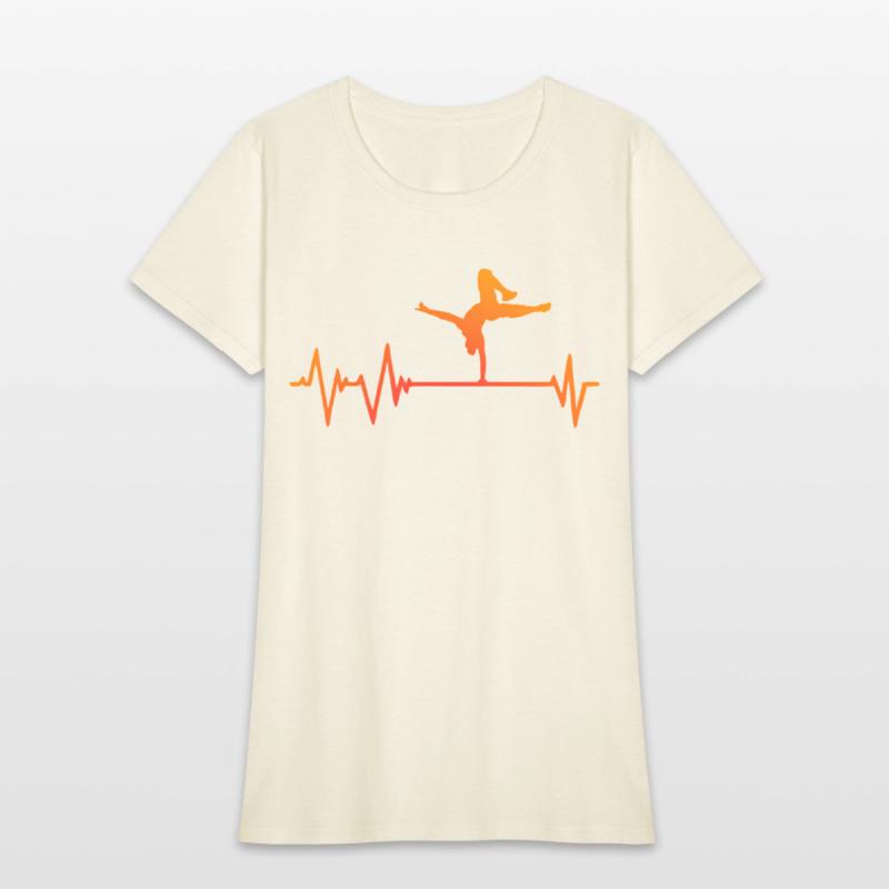 Breakdance Heartbeat B-Boy Hip Hop Dancer Breakdan