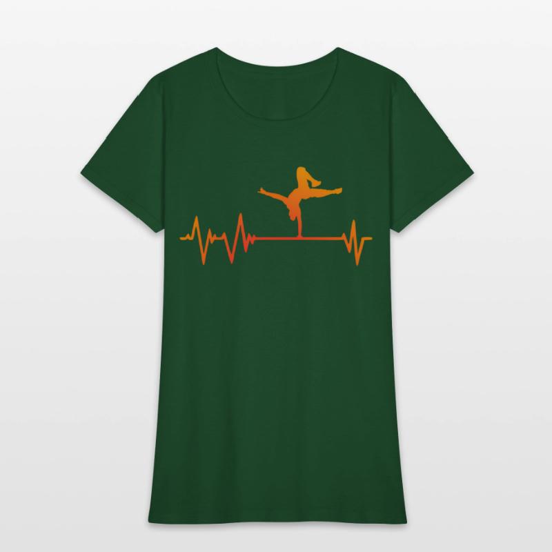 Breakdance Heartbeat B-Boy Hip Hop Dancer Breakdan