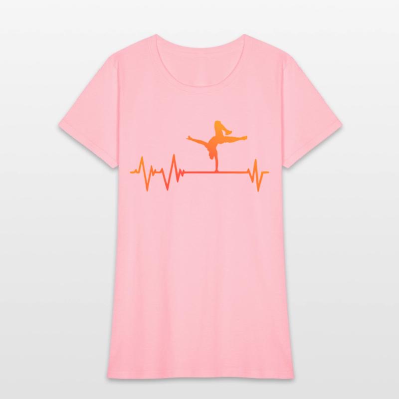 Breakdance Heartbeat B-Boy Hip Hop Dancer Breakdan