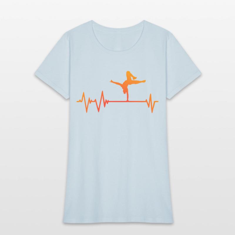 Breakdance Heartbeat B-Boy Hip Hop Dancer Breakdan