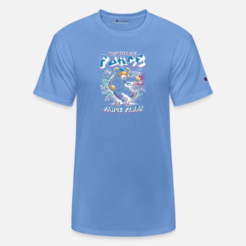 Breakdancing B-boy Stunt Street Dancer