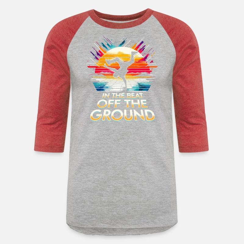 Breakdancing B-boy Stunt Street Dancer