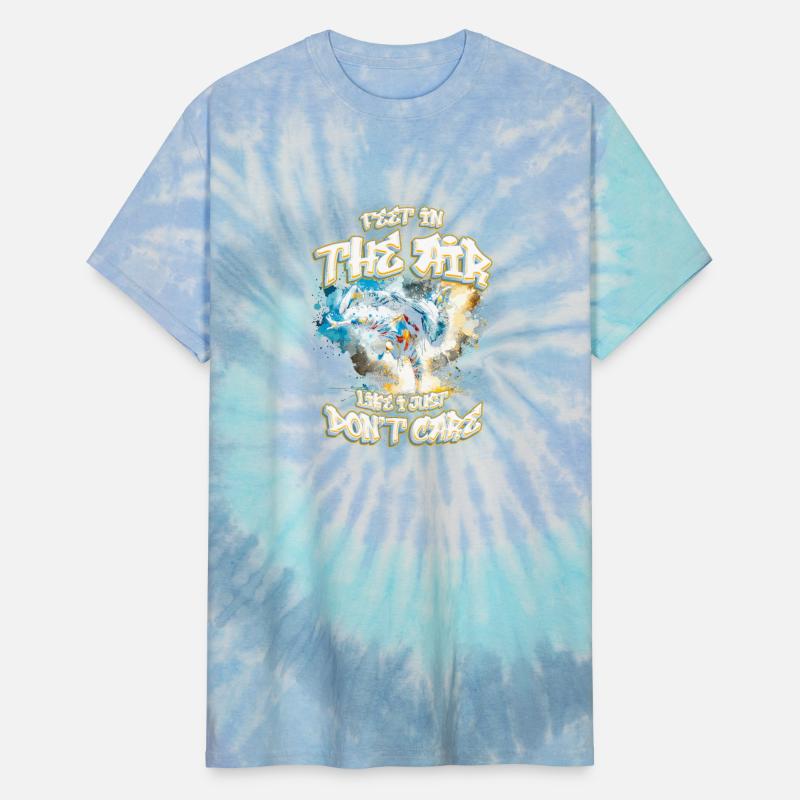 Breakdancing B-boy Stunt Street Dancer