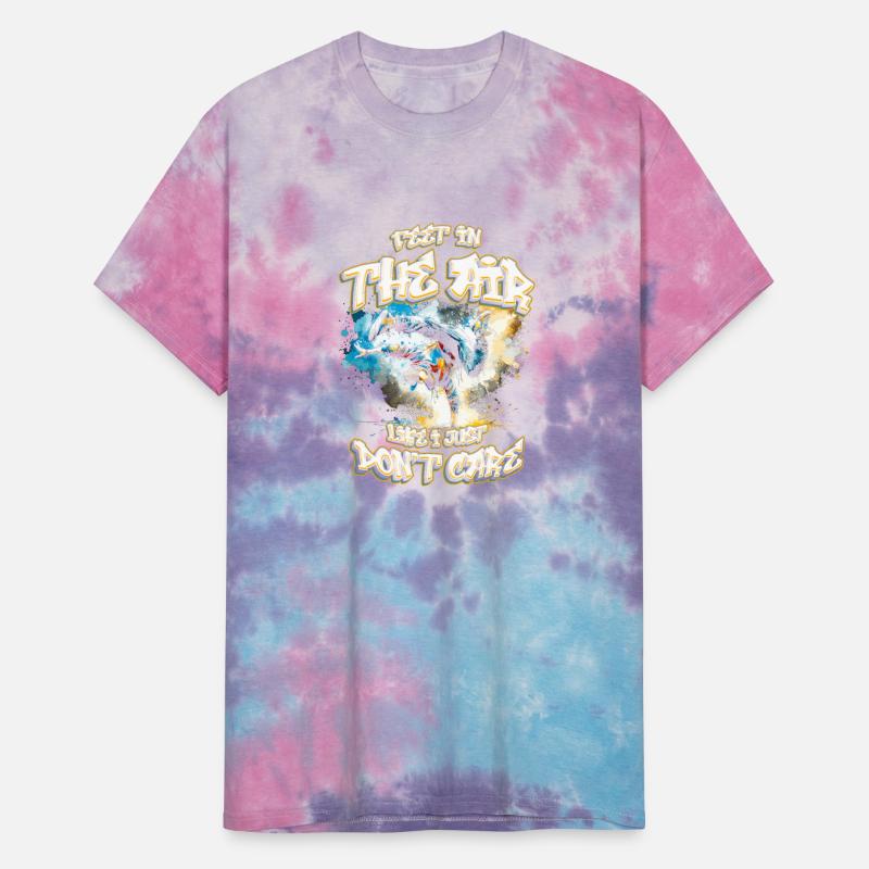 Breakdancing B-boy Stunt Street Dancer