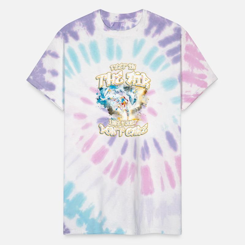 Breakdancing B-boy Stunt Street Dancer