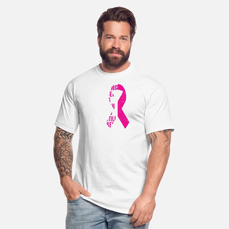 Breast Cancer Survivor Fighting Cancer Going Throu