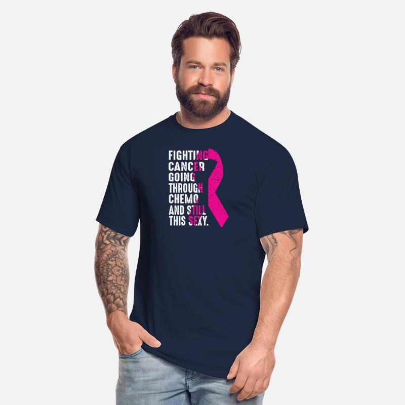 Breast Cancer Survivor Fighting Cancer Going Throu