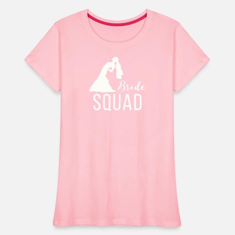 Bride Squad :The Perfect Way to Show Your support