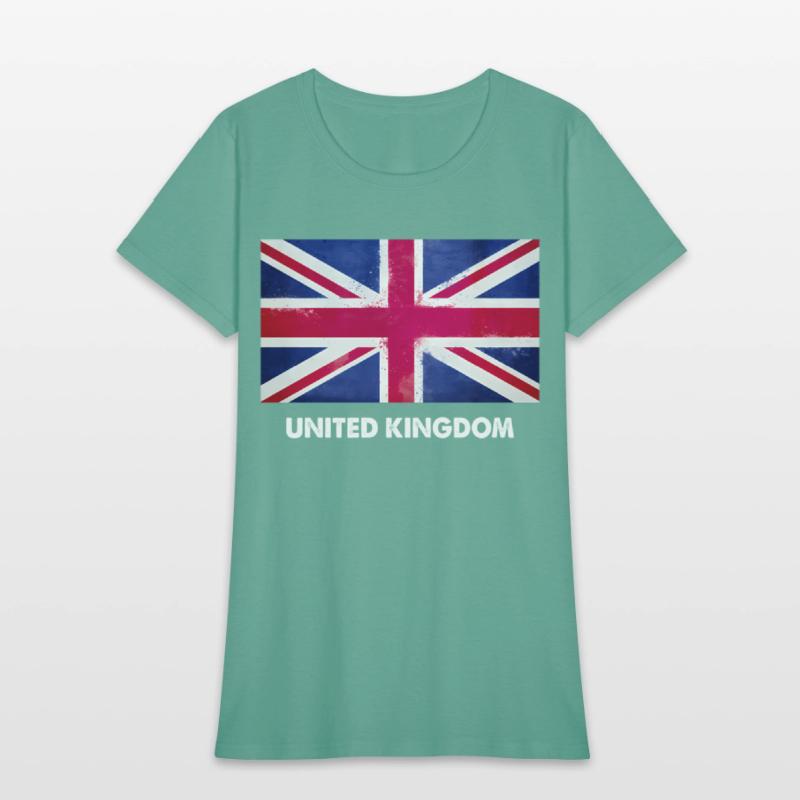 British United Kingdom Flag