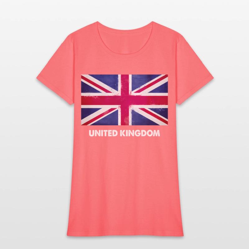 British United Kingdom Flag