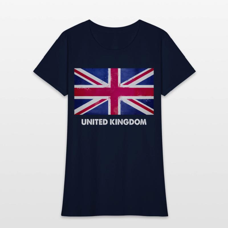 British United Kingdom Flag