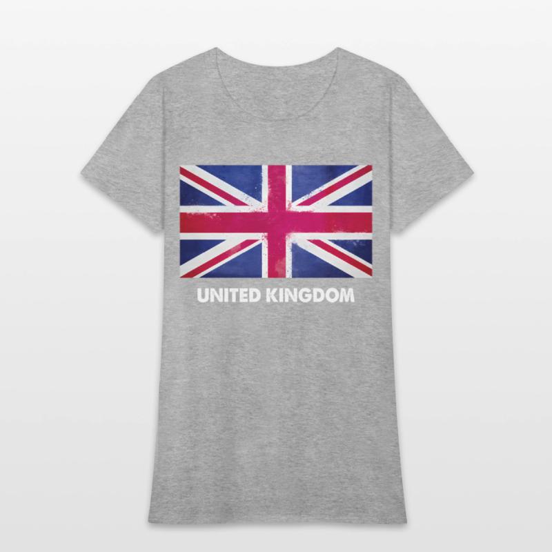 British United Kingdom Flag