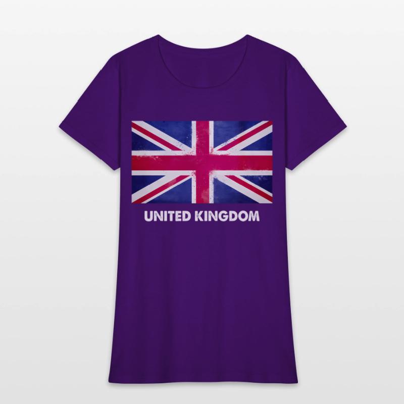 British United Kingdom Flag