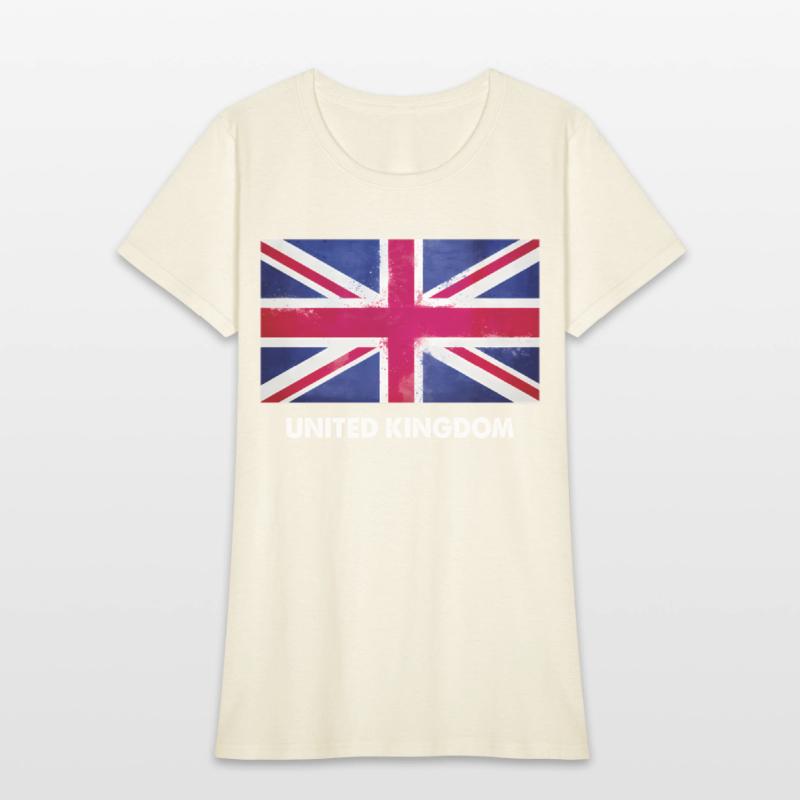 British United Kingdom Flag