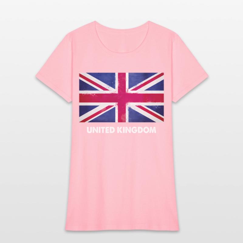 British United Kingdom Flag