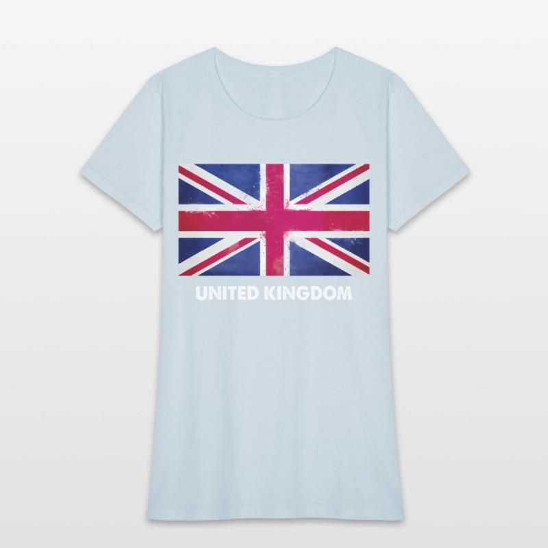 British United Kingdom Flag