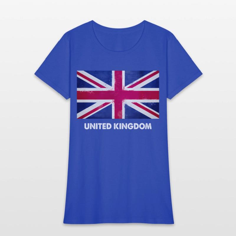 British United Kingdom Flag