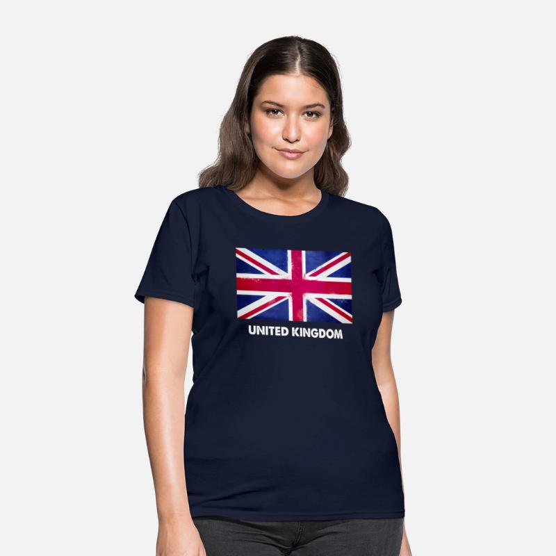 British United Kingdom Flag