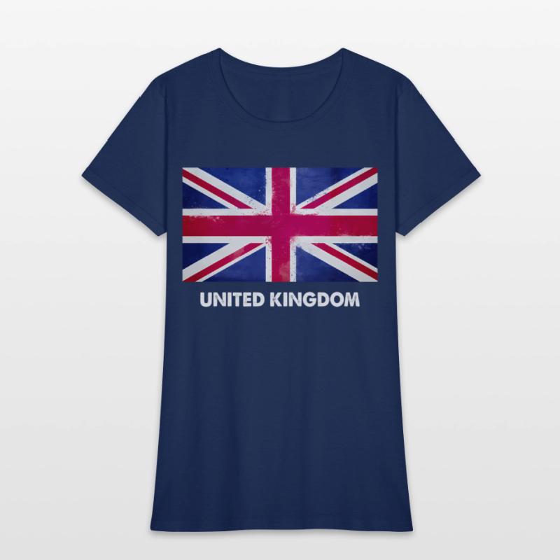 British United Kingdom Flag