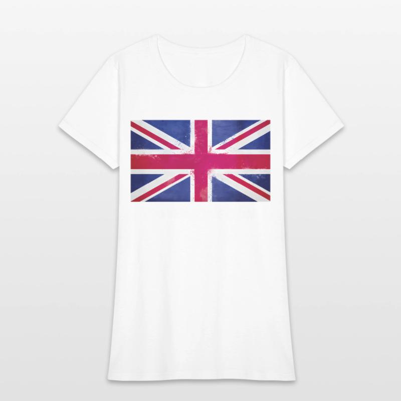 British United Kingdom Flag