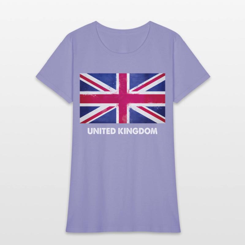 British United Kingdom Flag