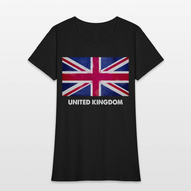 British United Kingdom Flag