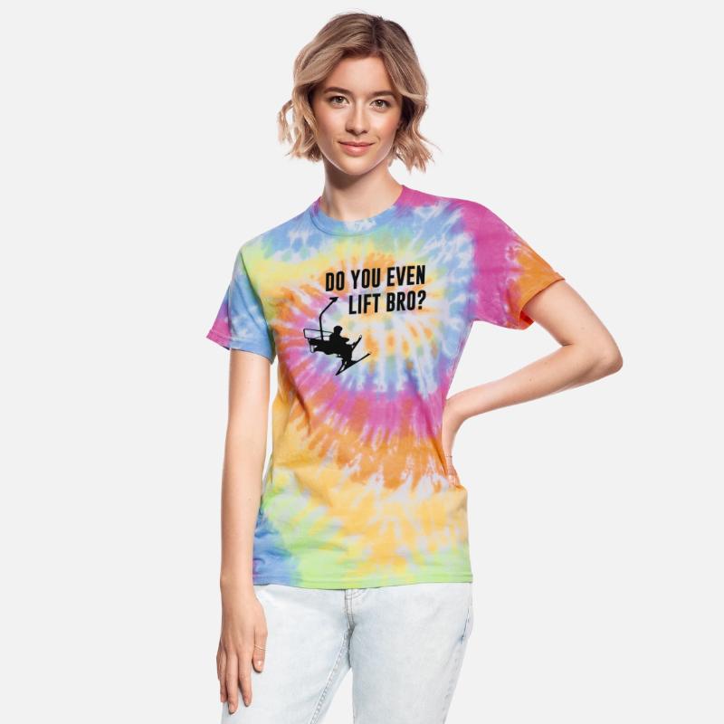 Bro Do You Even Ski Lift