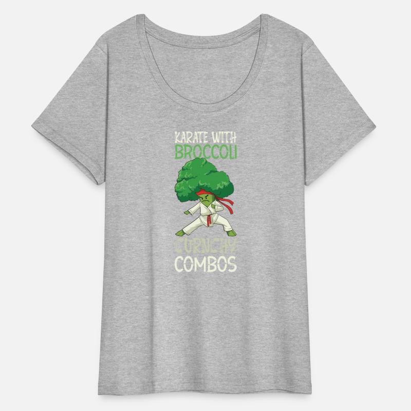 Broccoli Martial Arts Karate MMA Boxing Kicks