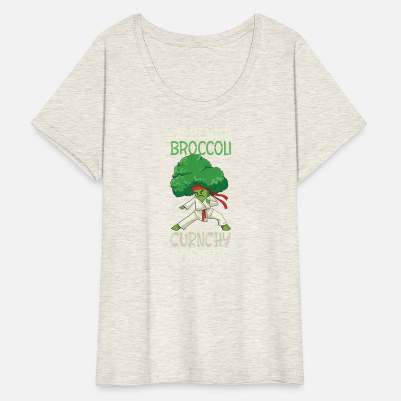 Broccoli Martial Arts Karate MMA Boxing Kicks