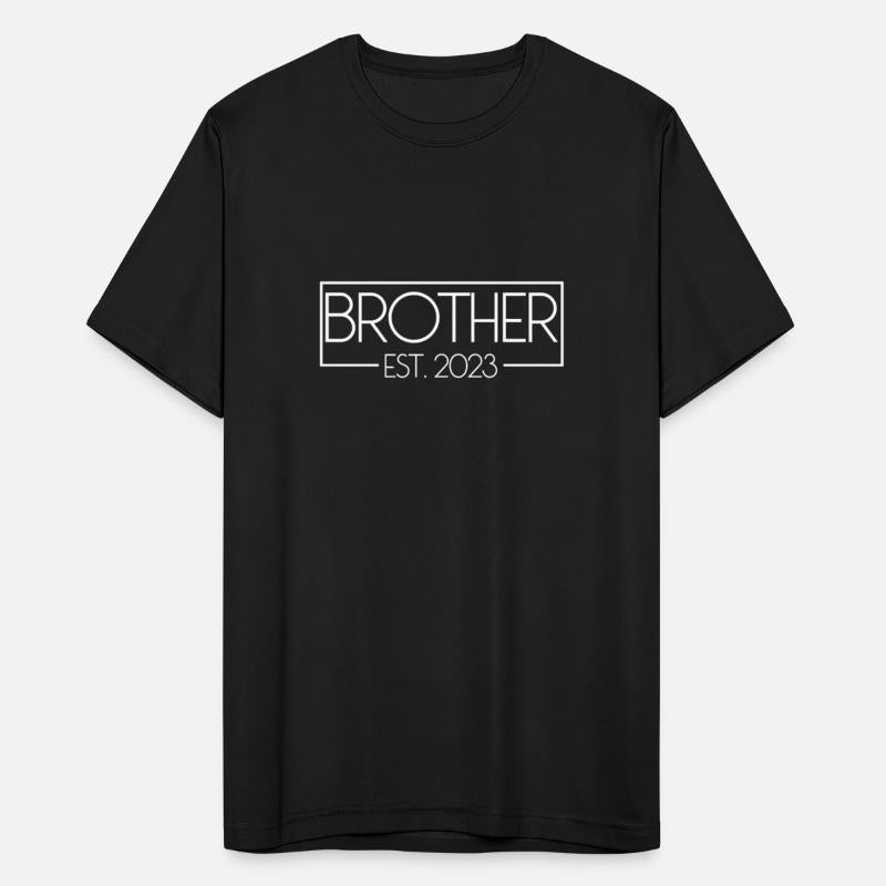 Brother Est. 2023 New Bigger Brother Gift Brother