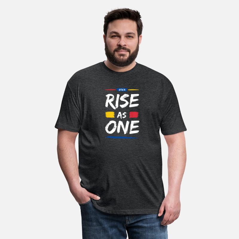 Brush style quote t shirt
