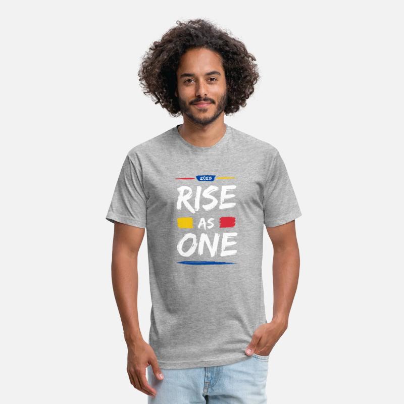 Brush style quote t shirt
