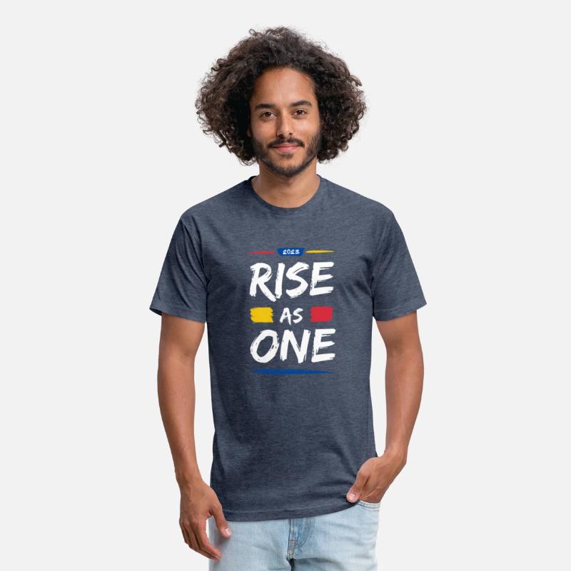 Brush style quote t shirt