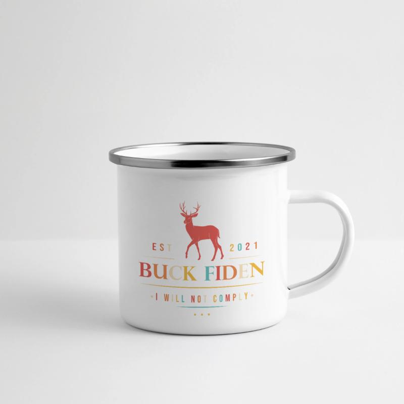 Buck Fiden I Will Not Comply