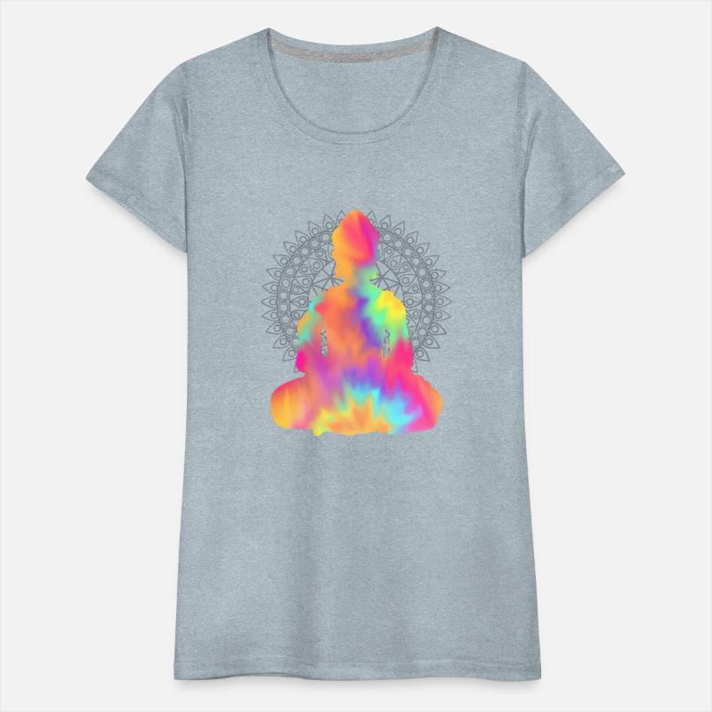 Buddha TieDye