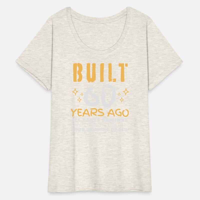 Built 60 Years Ago All Parts Original