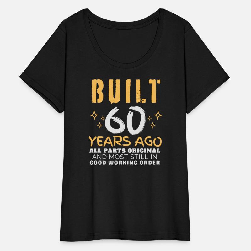 Built 60 Years Ago All Parts Original