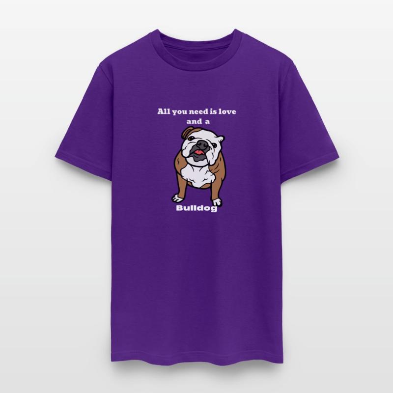 Bull dog Lover, Bull Dog Mom, Bull Dog Dad