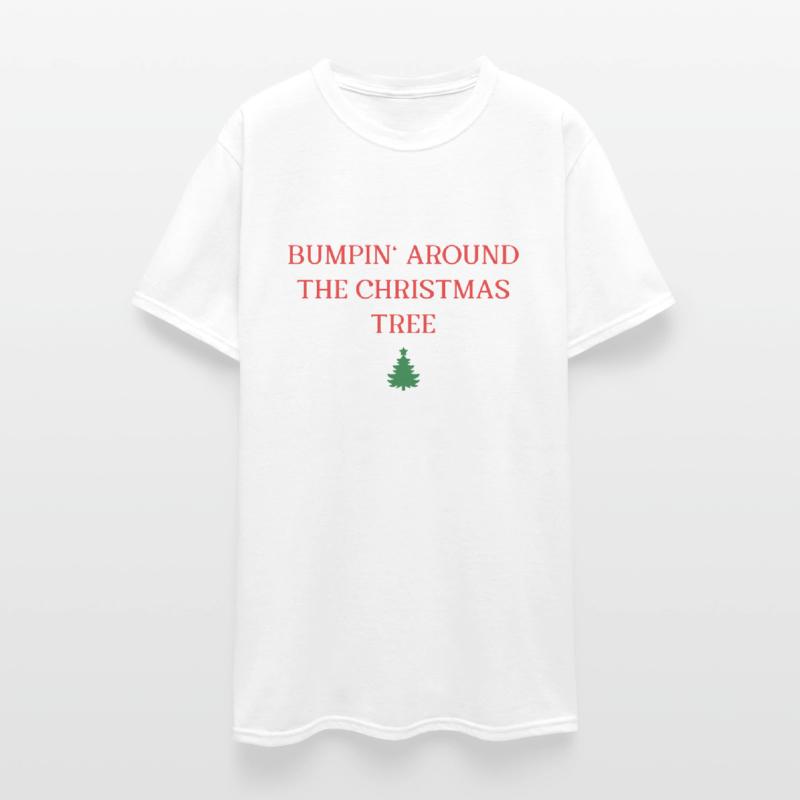 Bumping Around The Christmas Tree Funny Christmas