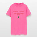 Bumping Around The Christmas Tree Funny Christmas