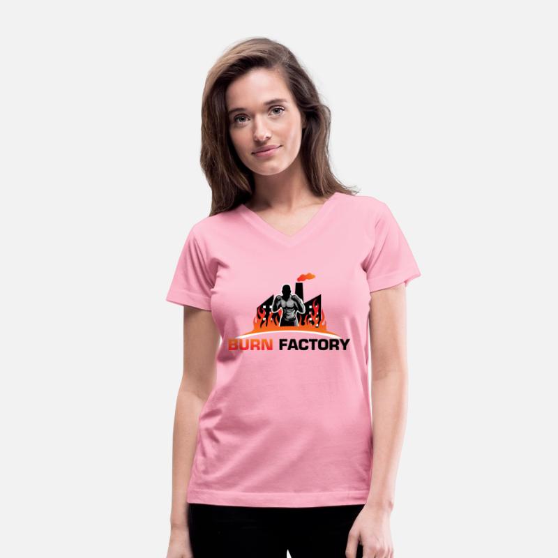 BURN FACTORY Logo 01
