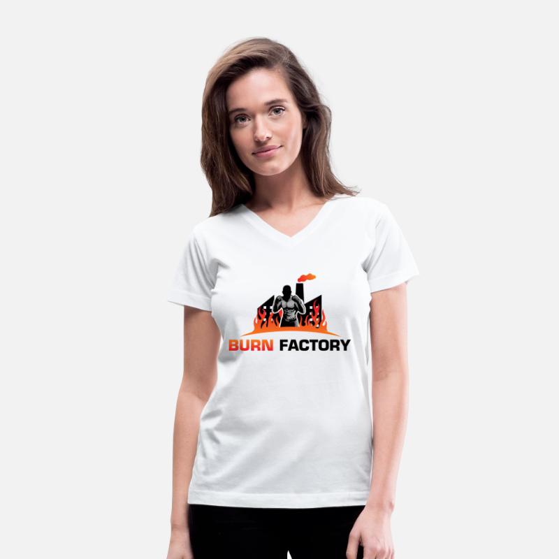 BURN FACTORY Logo 01