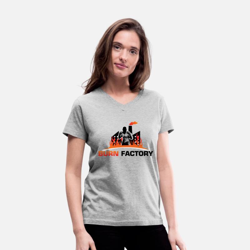BURN FACTORY Logo 01
